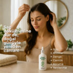 Komple Saç Bakım Toniği 100 ML - Görsel 3