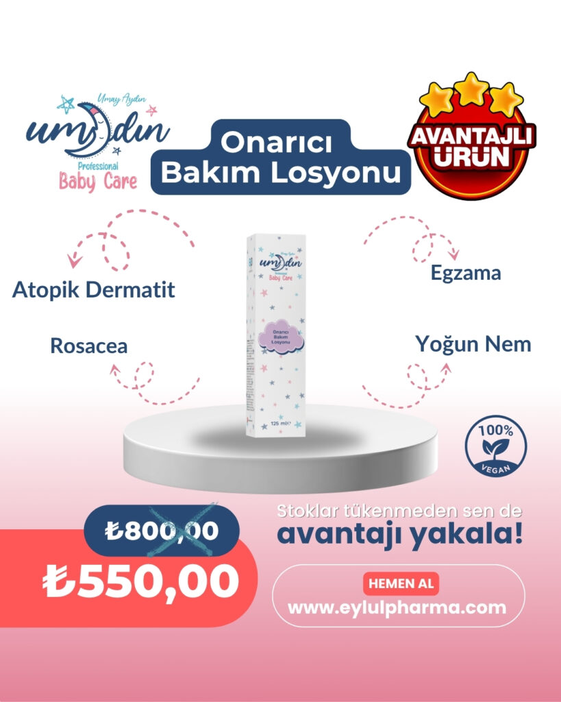 çocuklarda atopik dermatit
