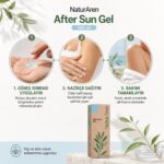 After Sun - Güneş Sonrası Bakım Jeli 150 ML - Görsel 6