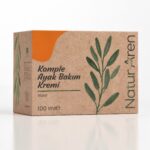Komple Ayak Bakım Kremi 100 ML