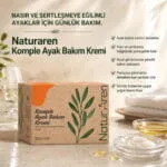 Komple Ayak Bakım Kremi 100 ML - Görsel 2