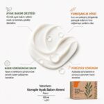 Komple Ayak Bakım Kremi 100 ML - Görsel 3