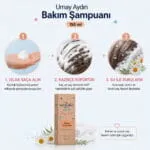 Saç Bakım Şampuanı 150 ML - Görsel 6