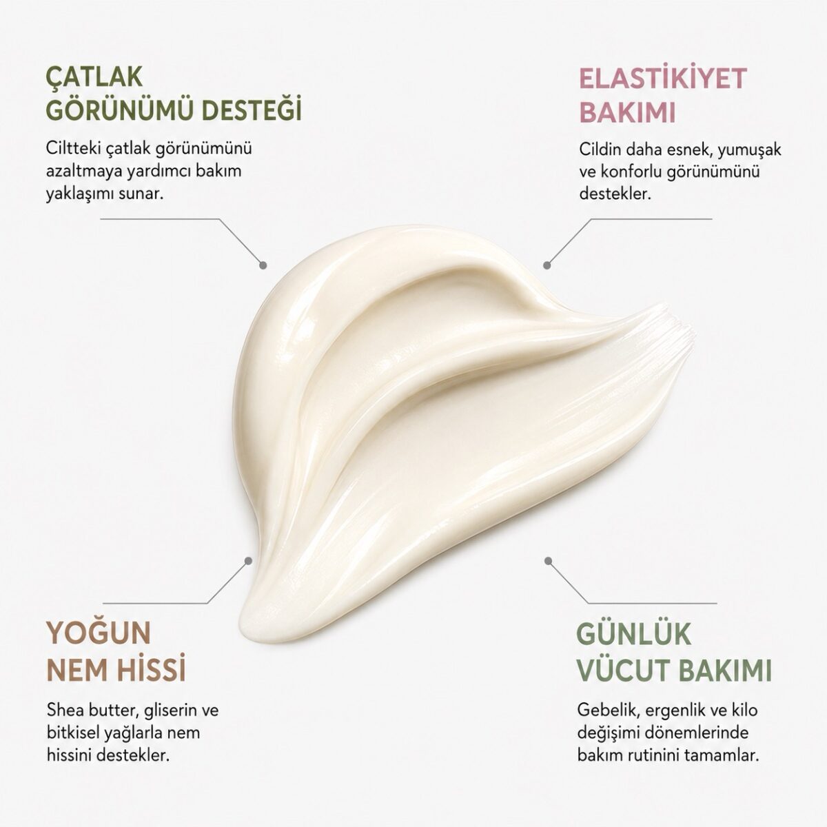 Çatlak Kremi 150 ML - Görsel 3