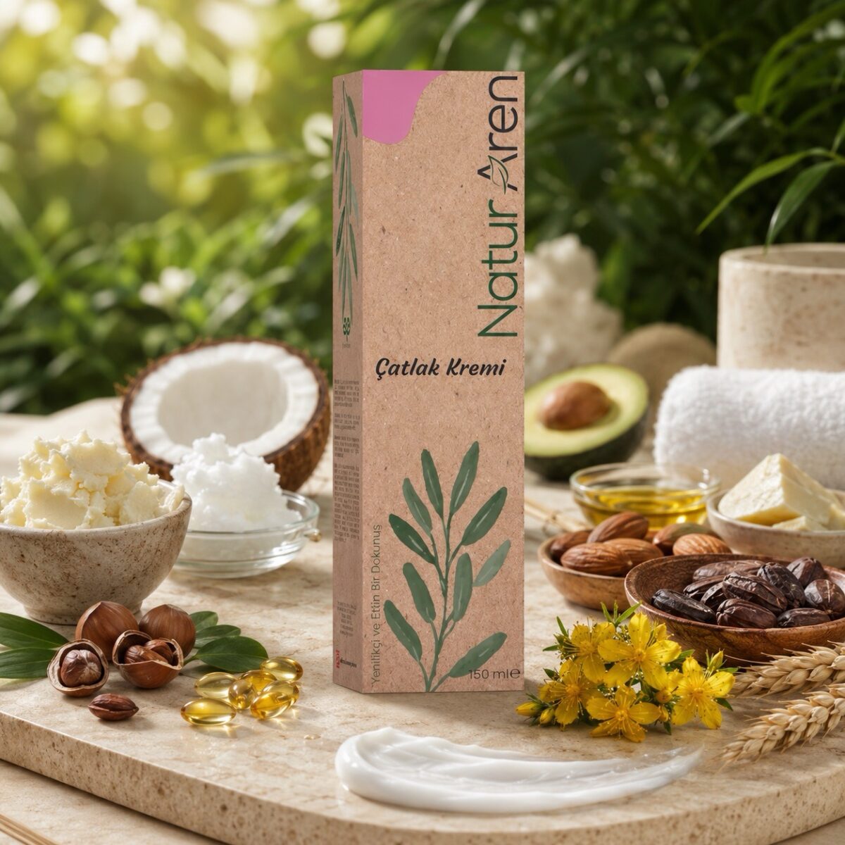 Çatlak Kremi 150 ML - Görsel 5