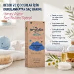 Durulanmayan Saç Bakım Spreyi - Görsel 2