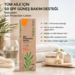Güneş Koruyucu Losyon (Aile Boyu) SPF 50+ 125 ML - Görsel 2