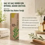 Komple Saç Bakım Toniği 100 ML - Görsel 2