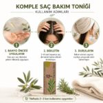 Komple Saç Bakım Toniği 100 ML - Görsel 6