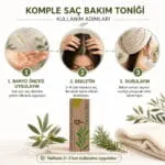 Komple Saç Bakım Toniği 100 ML - Görsel 6