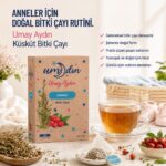 Küsküt Çayı - 30 Süzen Poşet - Görsel 2
