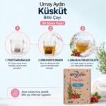 Küsküt Çayı - 30 Süzen Poşet - Görsel 6