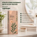 Lightinger Aydınlatıcı Güneş Kremi SPF 50+ 50 ML - Görsel 2