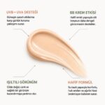 Lightinger Aydınlatıcı Güneş Kremi SPF 50+ 50 ML - Görsel 3