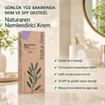 Nemlendirici Yüz Kremi 20 SPF 50 ML - Görsel 2