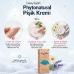 Phytonatural Pişik Kremi 50 ML - Görsel 6