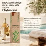 Phytobronz Bakım Yağı 10 SPF 100 ml - Görsel 2