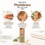 Phytobronz Bakım Yağı 10 SPF 100 ml - Görsel 6