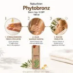 Phytobronz Bakım Yağı 10 SPF 100 ml - Görsel 6