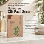 Çift Fazlı Serum Lekeli ve Solgun Ciltler 30 ML - Görsel 2