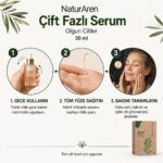 Çift Fazlı Serum - Olgun Ciltler 30 ML - Görsel 6