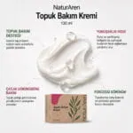Topuk Bakım Kremi 100 ML - Görsel 3