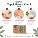 Topuk Bakım Kremi 100 ML - Görsel 6