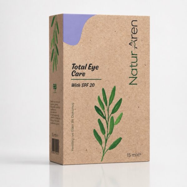 Göz Çevresi Bakım Kremi 20 SPF 15 ML