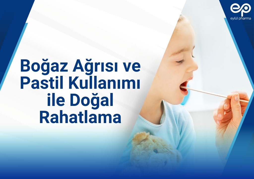 boğaz ağrısı, pastil