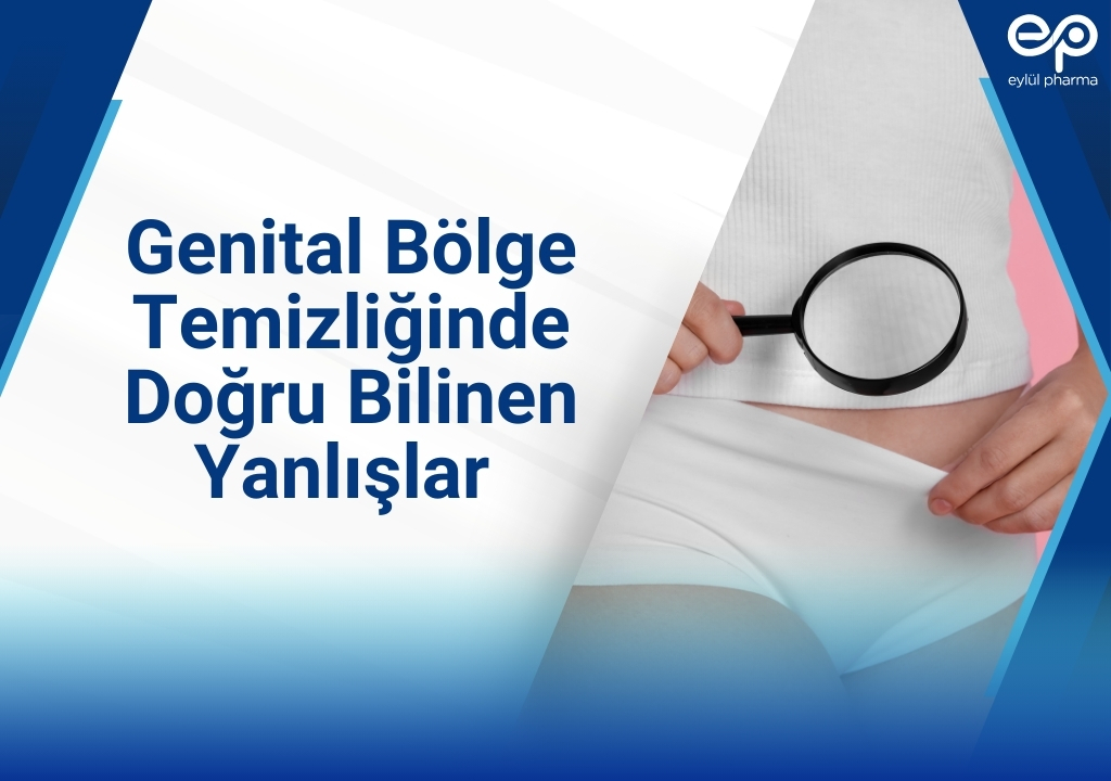 genital bölge temizliği