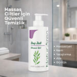 Bitkisel Duş Jeli - Görsel 2